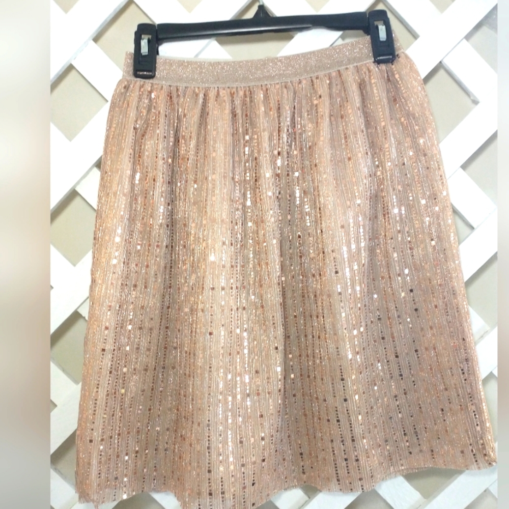 wonder nation  gold tutu girls 10
